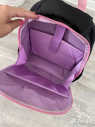 Школьный рюкзак