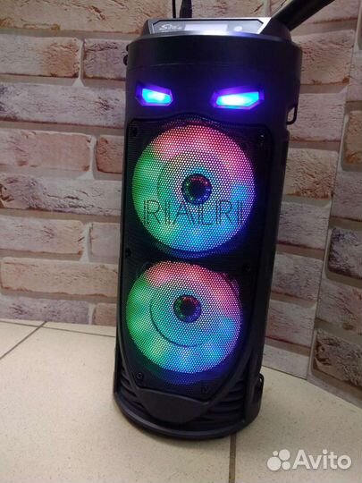 Блютуз колонка портативная