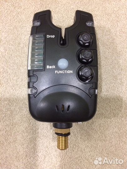 Электронные сигнализаторы поклевки