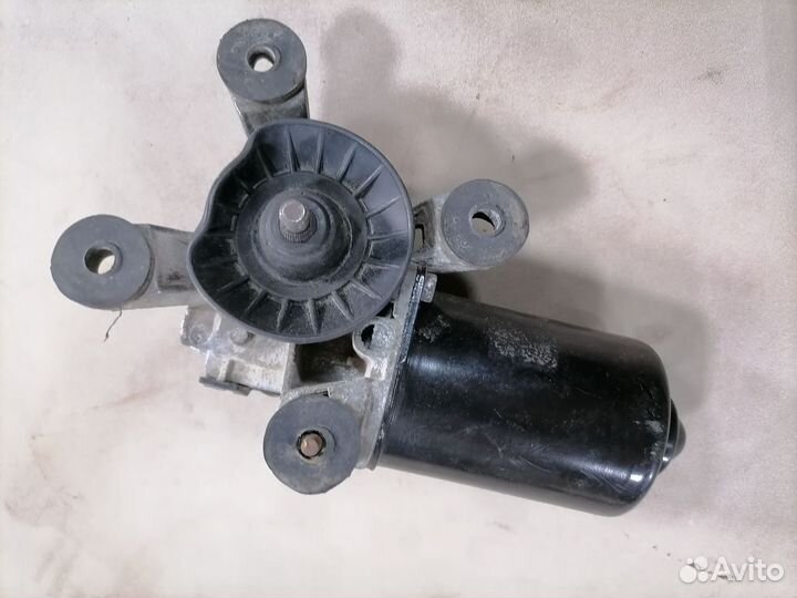 Моторчик стеклоочистителя для Hyundai Accent II