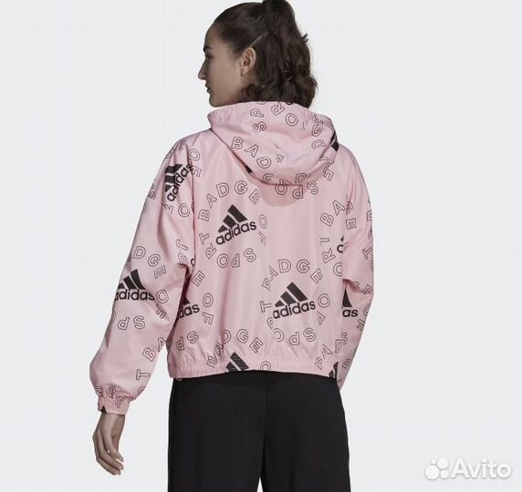 Ветровка adidas оригинал