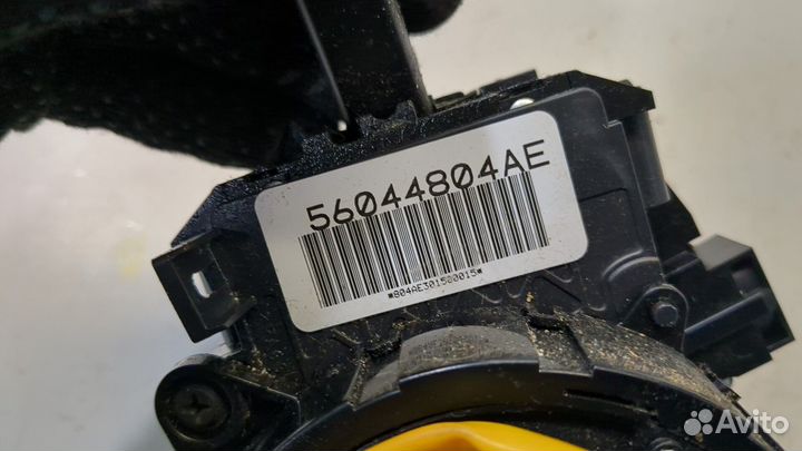 Переключатель поворотов и дворников Chrysler Pacifica, 2006