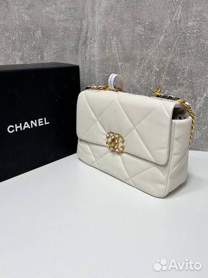 Клатч женский Chanel