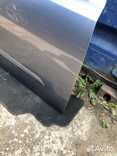 Дверь прав. перед. Opel Astra