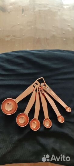 Мерные ложки kitchen angel