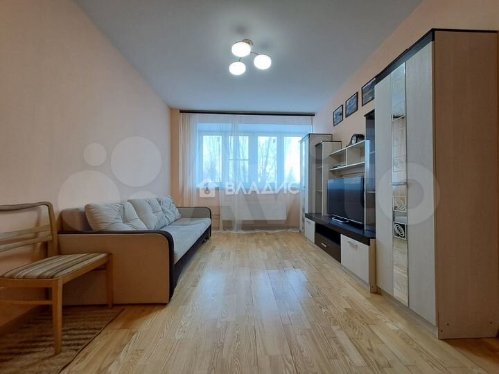 1-к. квартира, 37,7 м², 2/12 эт.