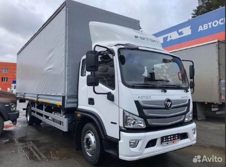 Грузоперевозки Межгород от 200 км