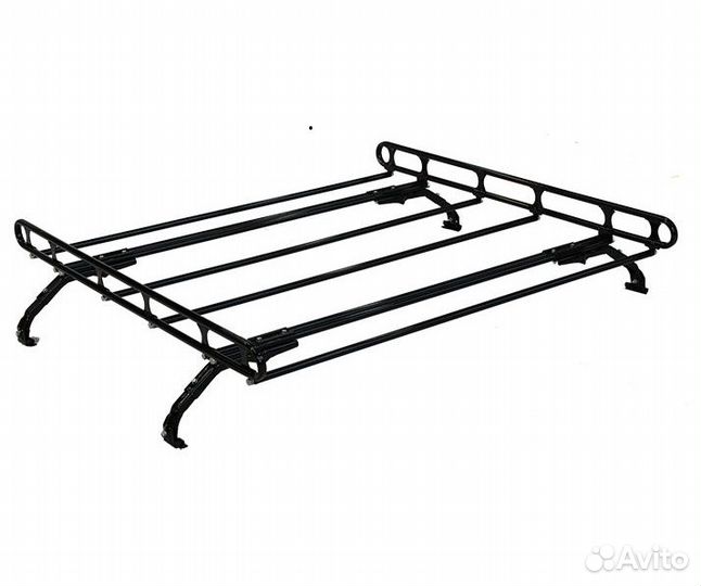 Багажник на крышу автомобиля (седан) ба-01