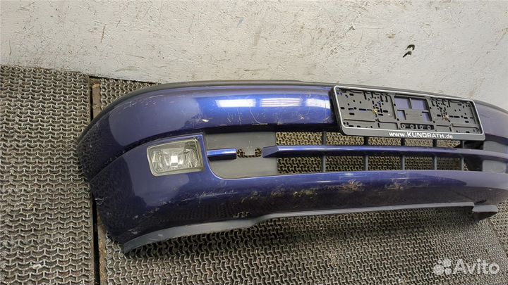 Бампер Opel Astra F, 1994