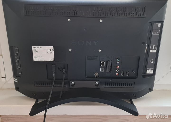 Телевизор Sony KDL-22EX553
