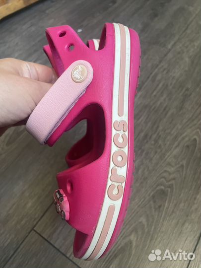 Сандалии crocs с12