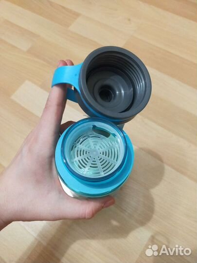 Бутылка для воды 820 мл