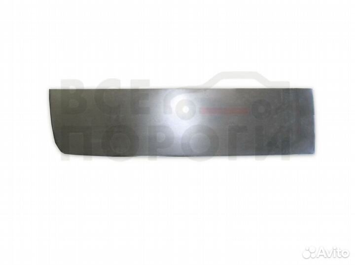 Chrysler Voyager III короткая база задняя пенка