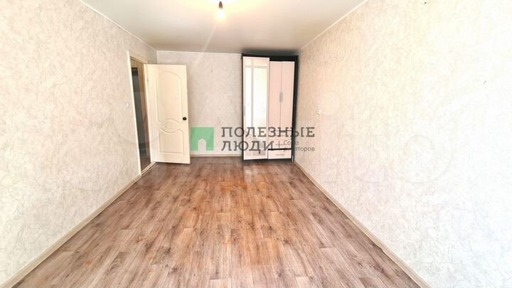 1-к. квартира, 28,4 м², 1/5 эт.
