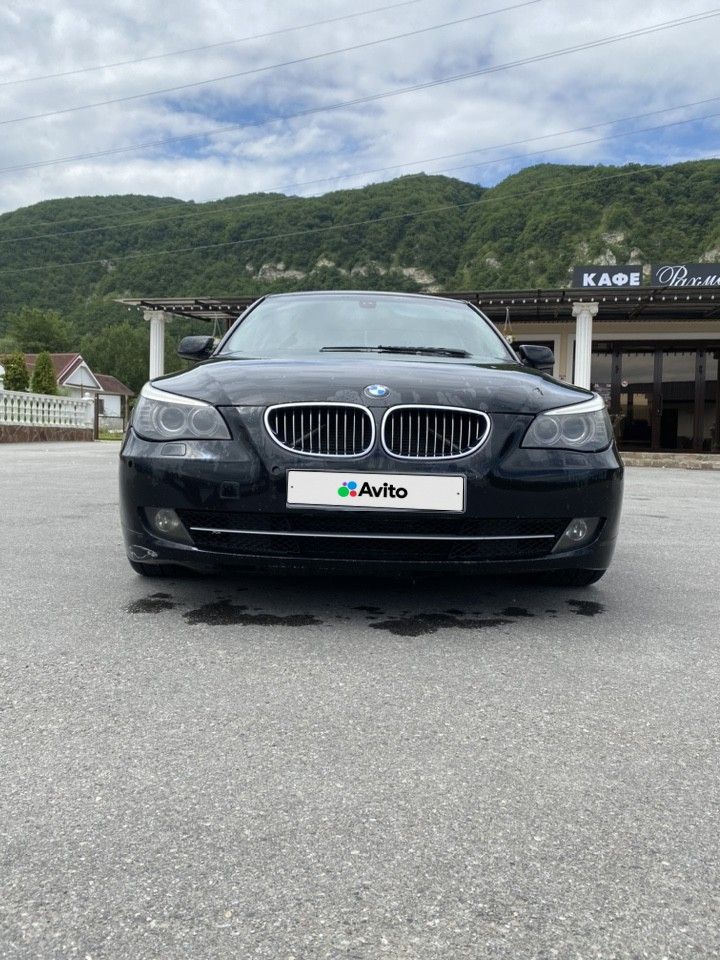 BMW 5 серия: фото владельца