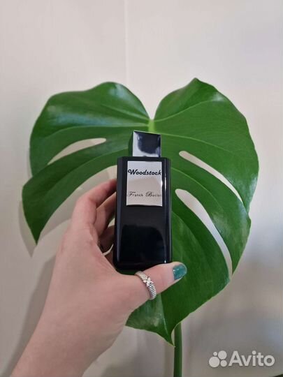 Продам парфюм Franck Boclet Woodstock