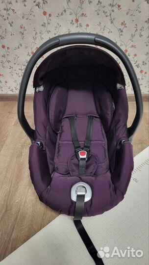 Детское автокресло Cam Area Zero+ (От 0-13кг)