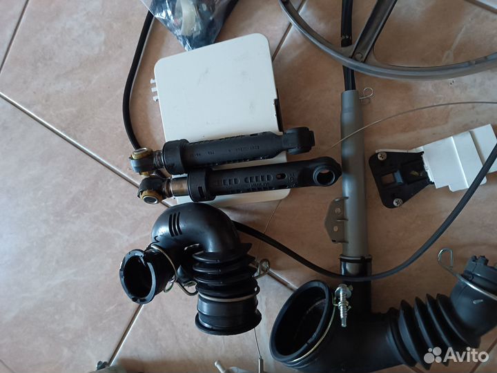 Стиральная машина самсунг WF T500NHW(Запчасти)