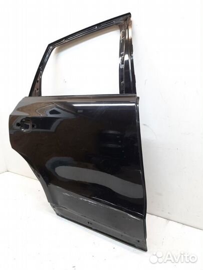 Дверь задняя правая Audi Q5 8R 2012-2017