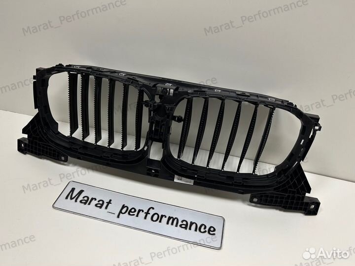 Воздуховод верхний BMW G01 X3 дорест Жалюзи