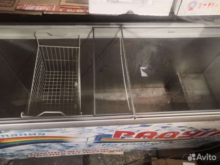 Морозильный ларь бу