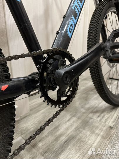 Велосипед outleap epic подростковый, 24 дюйма