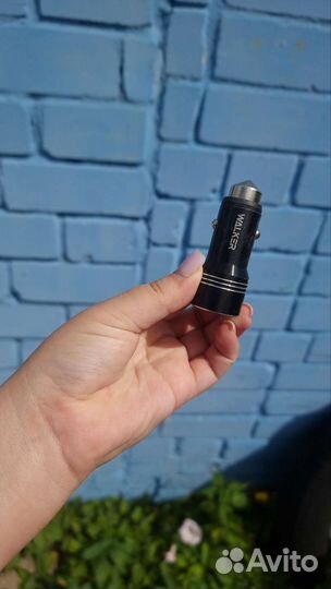 Переходник в прикуриватель