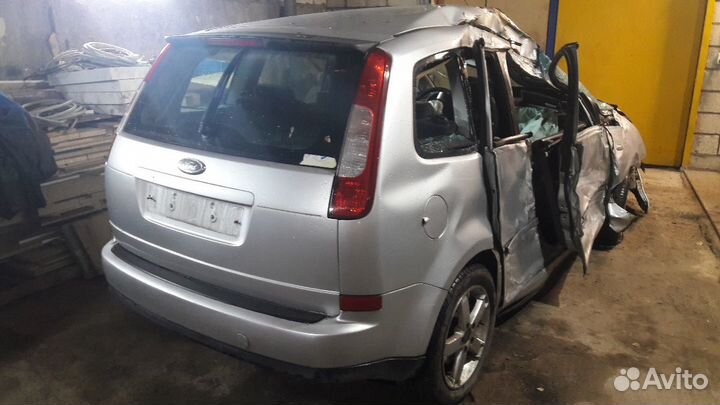 Форд С -Мах 2.0 МКПП