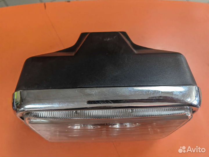 Фара для мопедов прямоугольная 5 ламп