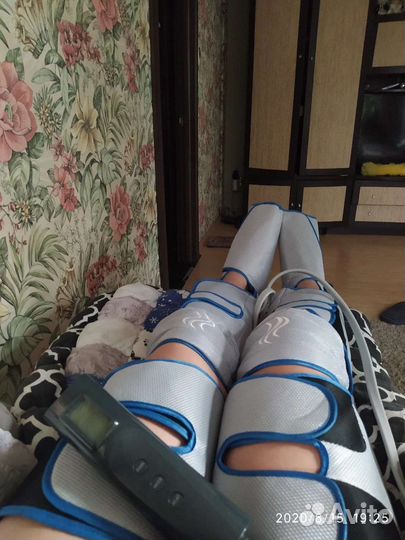 Массажер для ног Planta MFC-60