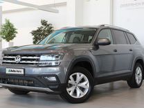 Volkswagen Teramont 2.0 AT, 2018, 150 092 км, с пробегом, цена 3 388 000 руб.