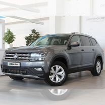 Volkswagen Teramont 2.0 AT, 2018, 150 092 км, с пробегом, цена 3 388 000 руб.