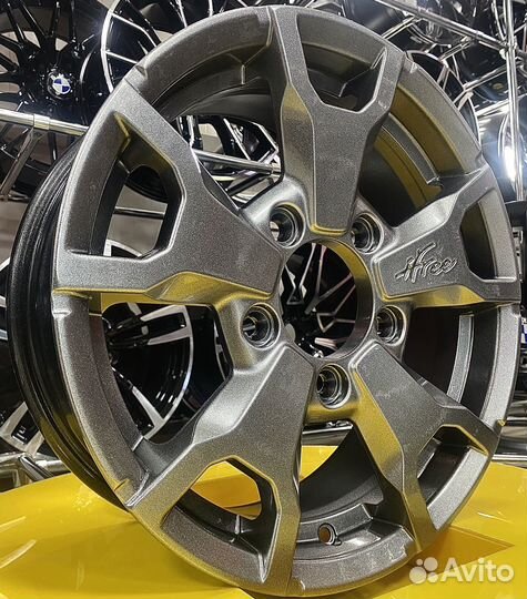 Диски на ниву 5 139,7 R16