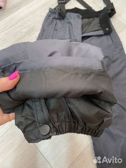 Горнолыжный косюм на девочку