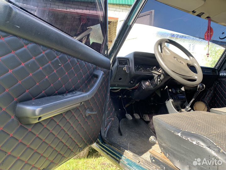 ВАЗ 2107 1.6 МТ, 2007, битый, 120 000 км