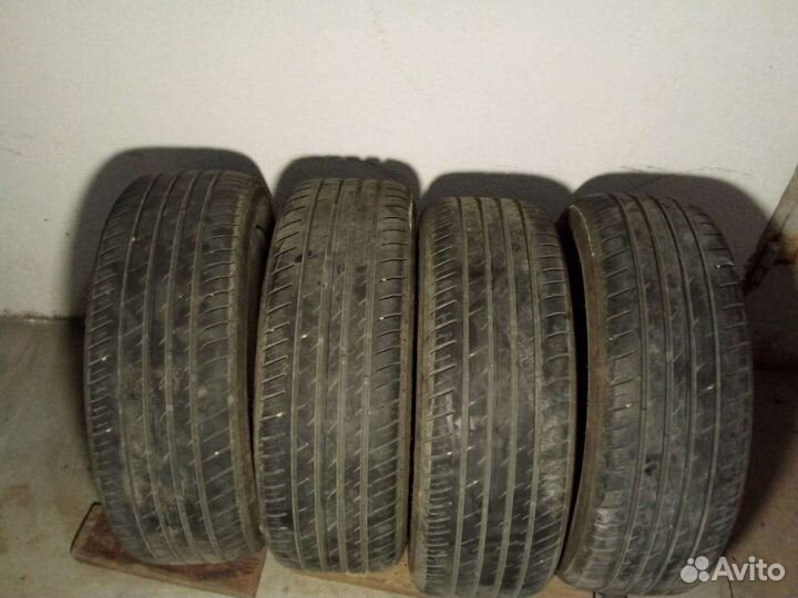 Nexen N'Fera SU4 195/55 R16