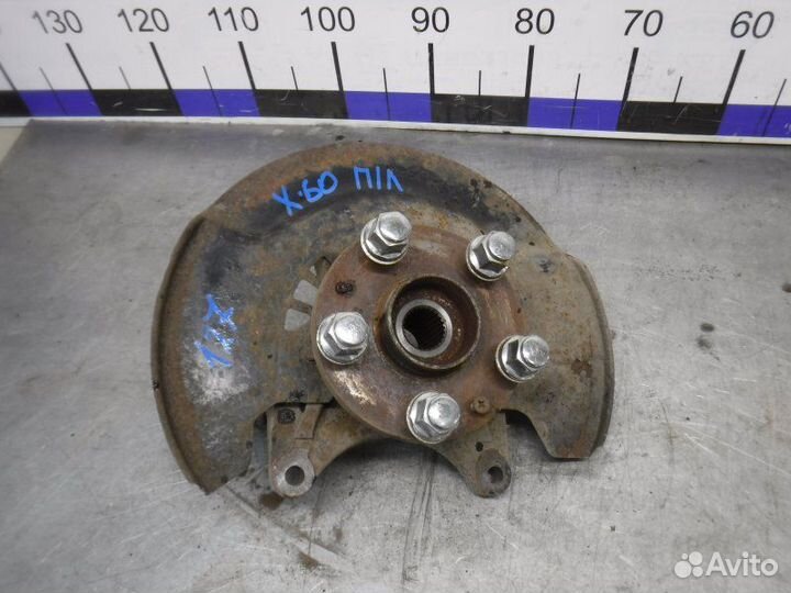 Кулак передний левый Lifan X60 1.8 2013