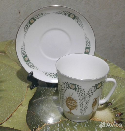 Чайные, кофейные пара лфз