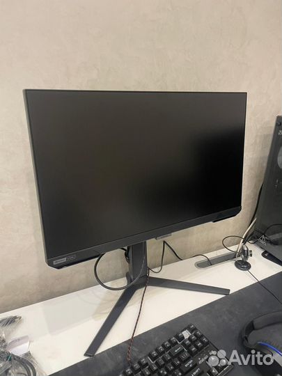 Монитор Samsung Odyssey G4 S25BG400EI черный 