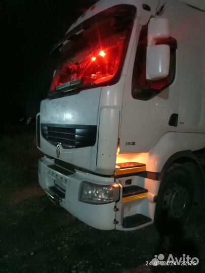Renault Premium 440dxi, 2008