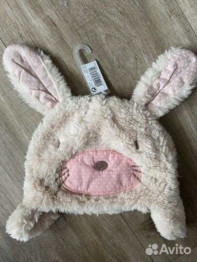 Шапка для девочки next