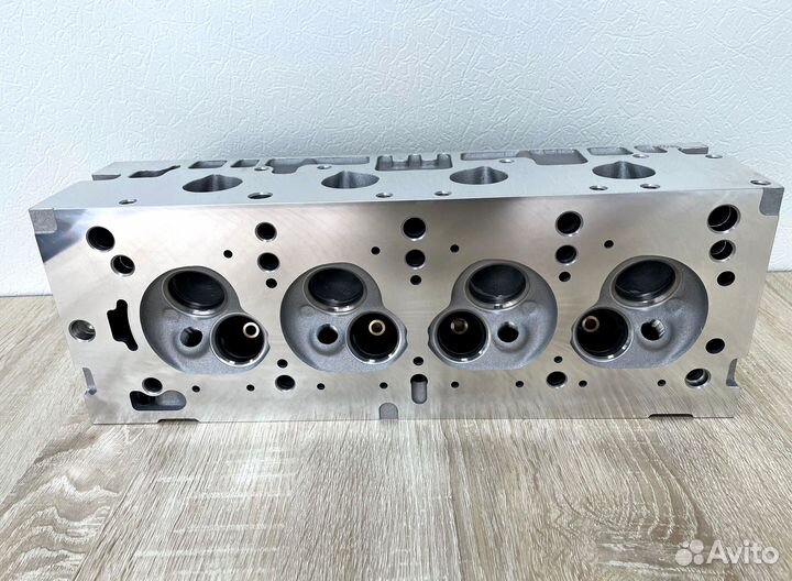 Новая Головка блока цилиндров LADA Largus K7M j-6793