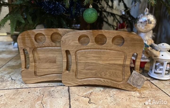 Подарки из натурального дерева