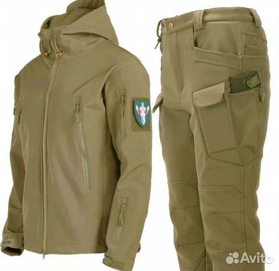 Костюм для охоты и рыбалки