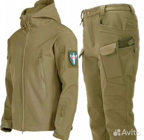 Костюм для охоты и рыбалки