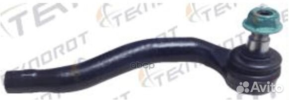 Наконечник рулевой тяги R, 4x4, M14X1.5, M14X1