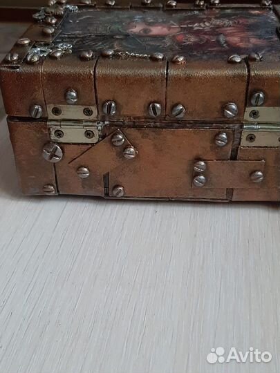 Шкатулка для карт Таро 