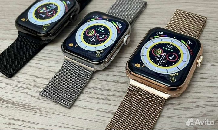 Ремешки на Apple watch