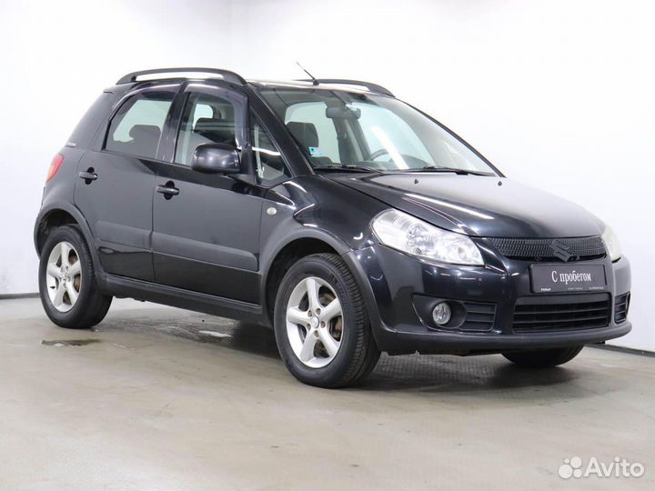 Suzuki SX4 1.6 МТ, 2008, 243 000 км