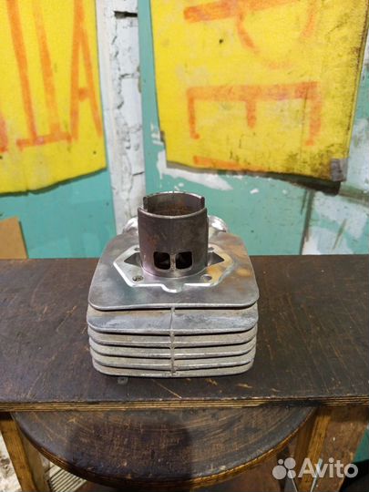 Цилиндр двигателя мотоцикла Восход 2/2М